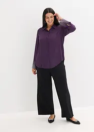 Camicetta con strass, bonprix