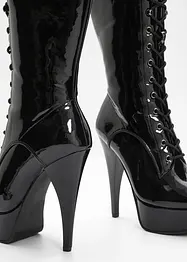 Stivaletti con plateau, bonprix