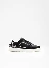Sneaker con dettaglio animalier, bonprix