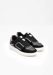Sneaker con dettaglio animalier, bonprix