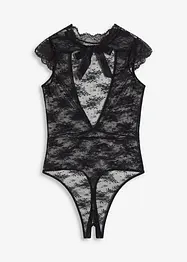 Body con perizoma ouvert, bonprix