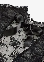 Body con perizoma ouvert, bonprix