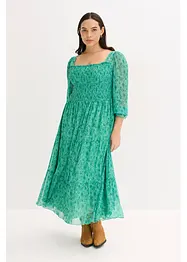 Abito lungo in jersey, bonprix