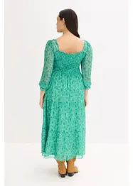 Abito lungo in jersey, bonprix