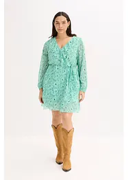 Abito in chiffon, bonprix