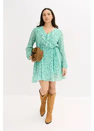 Abito in chiffon, bonprix