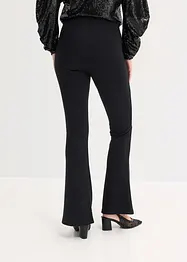 Leggings in punto di Roma comodo, bonprix