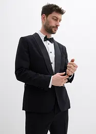 Giacca elegante elasticizzata da smoking, slim fit, bonprix