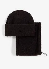 Sciarpa e berretto (set 2 pezzi), bonprix