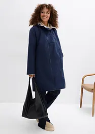 Giubbotto prémaman double face idrorepellente 6 in 1 con inserto babywearing e per gravidanza, bonprix