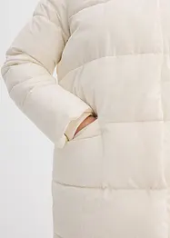 Giubbotto trapuntato oversize, bonprix