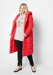 Giubbotto trapuntato oversize, bonprix