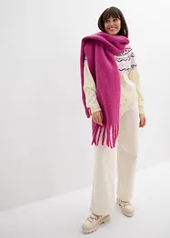 Pantaloni larghi in velluto a coste, bonprix