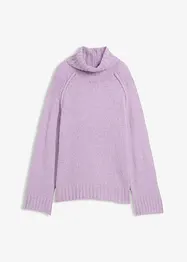 Maglione oversize a maglia grossa, bonprix