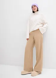 Maglione a trecce, bonprix