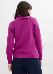 Maglione asimmetrico, bonprix