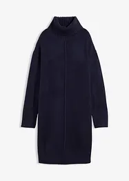 Abito in maglia con cucitura decorativa, bonprix