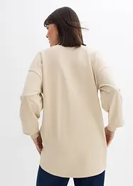 Felpa oversize, bonprix