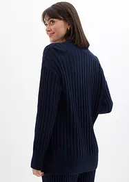 Cardigan in misto viscosa morbido, bonprix
