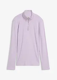 Maglia a costine in misto viscosa morbido, bonprix