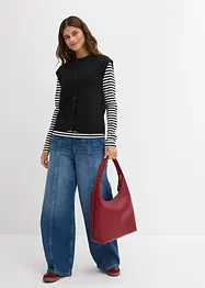 Gilet in maglia, bonprix