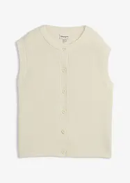 Gilet in maglia, bonprix