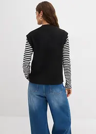 Gilet in maglia, bonprix