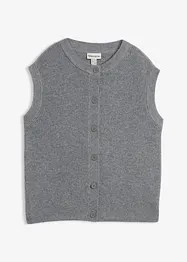 Gilet in maglia, bonprix