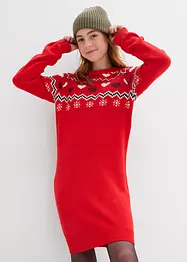 Abito in maglia, bonprix