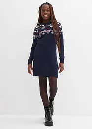 Abito in maglia, bonprix