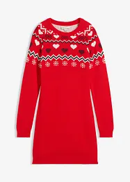 Abito in maglia, bonprix