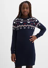 Abito in maglia, bonprix