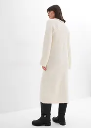 Abito in maglia a coste, bonprix