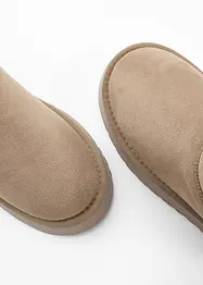 Scarponcini con plateau, bonprix