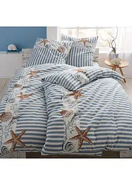 Biancheria da letto con motivi marini, bonprix