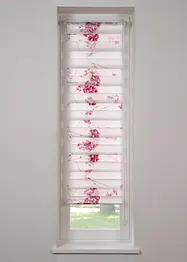 Tenda a rullo doppia con fiori, bonprix