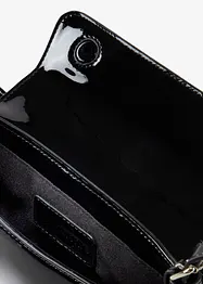 Borsa in vernice, bonprix