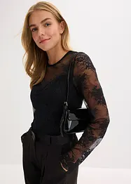 Borsa in vernice, bonprix