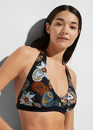 Reggiseno bikini all'americana, bonprix