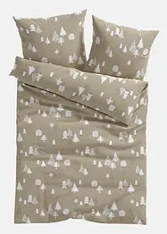 Biancheria da letto con alberi, bonprix