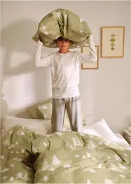 Biancheria da letto con alberi, bonprix