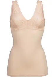 Top con effetto modellante medio, bonprix