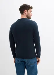 Maglione natalizio in filato fine, bonprix