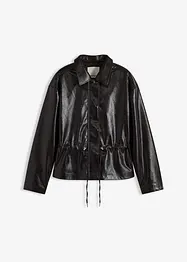 Giacca in similpelle, bonprix