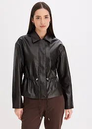 Giacca in similpelle, bonprix