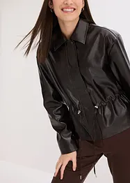 Giacca in similpelle, bonprix