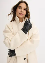 Guanti in pelle, bonprix