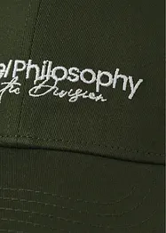 Cappello con visiera J&J Rebel, J&J Rebel