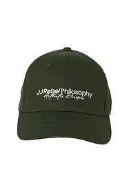 Cappello con visiera J&J Rebel, J&J Rebel