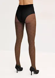 Collant con bordo comodo, 20 den, bonprix
